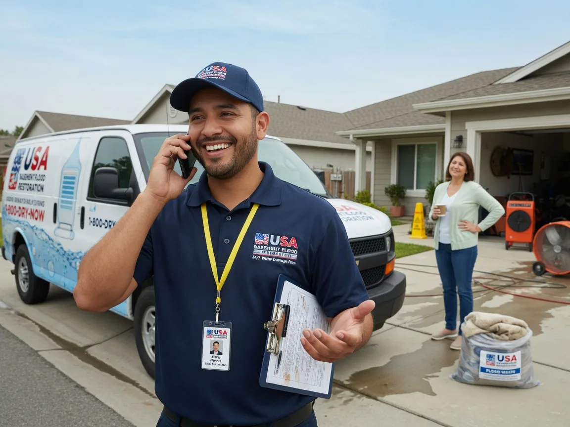 Basement Flood Cleanup Ixonia, WI FAQs